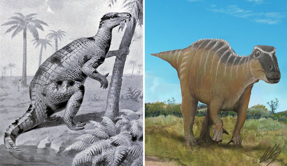 Jurassic art: how our vision of dinosaurs has evolved over time