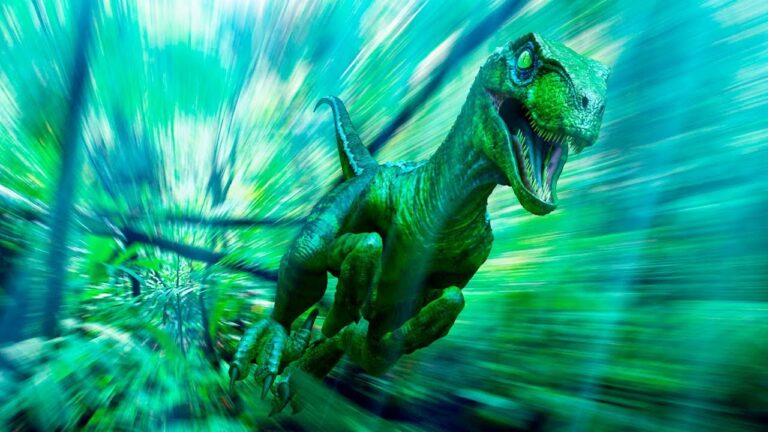 Top 10 Fastest Dinosaurs Ever Lived on Earth